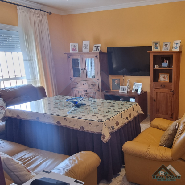 Casa de dos pisos, Manzanilla, Huelva
