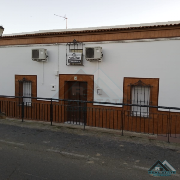 chalet de dos plantas en Manzanilla, Huelva